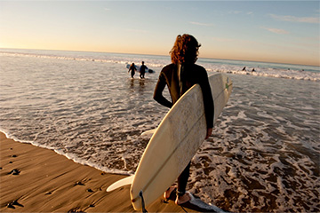 Beginner Surf Spots Near Pepperdine for First-Timers