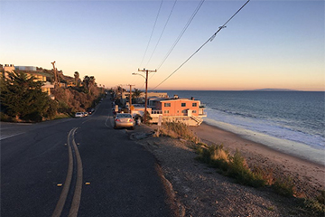 Malibu Road Beach