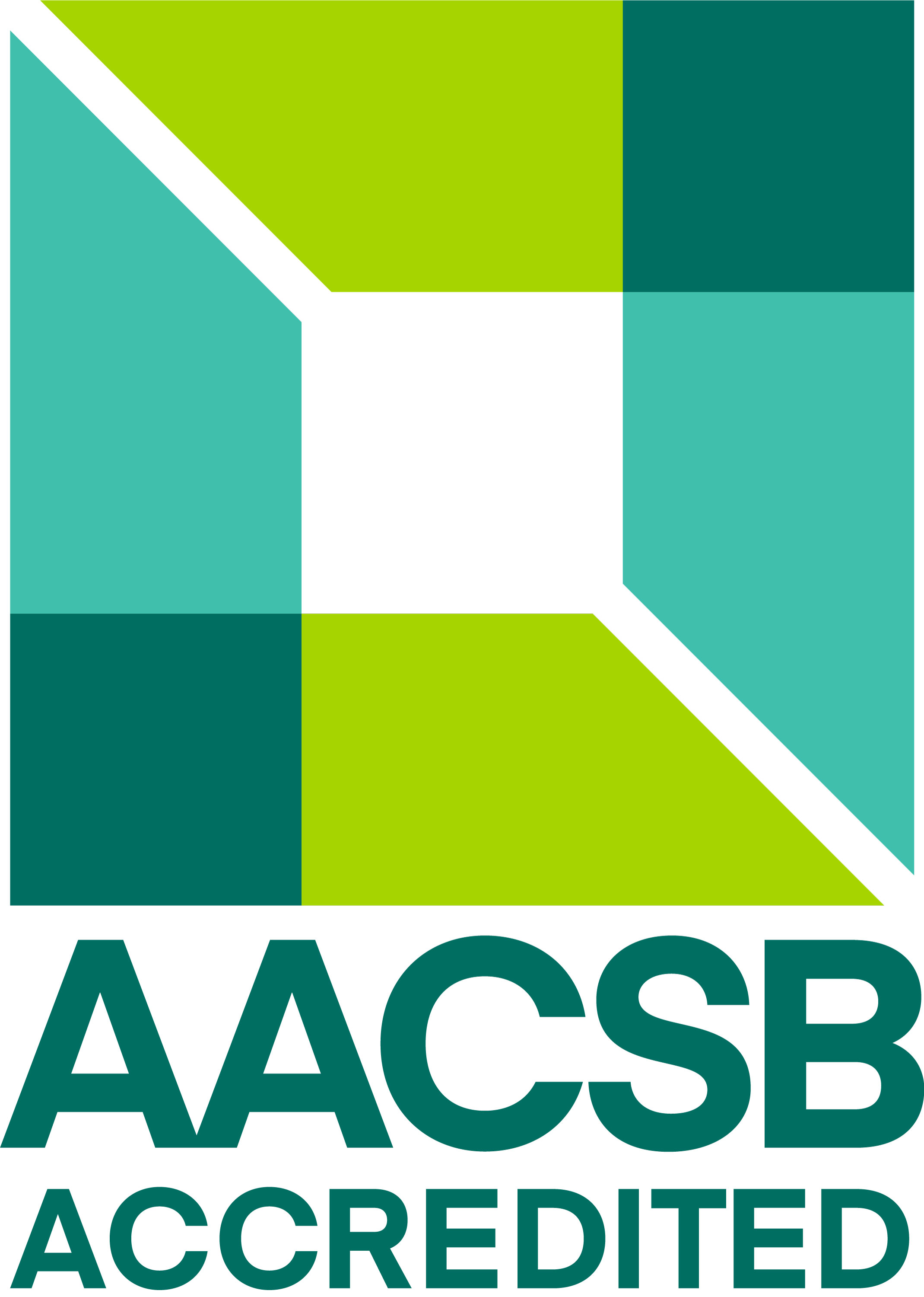 Association to Advance Collegiate Schools of Business seal