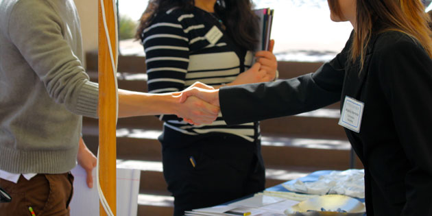 Hand Shake