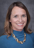 Sarah Fischbach's faculty photo