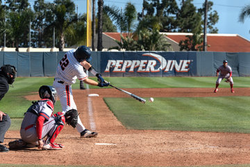 Pepperdine vs. Utah