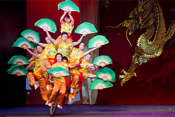 The Peking Acrobats