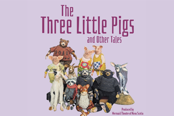 Three Little Pigs