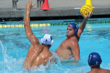 Water Polo vs. USC