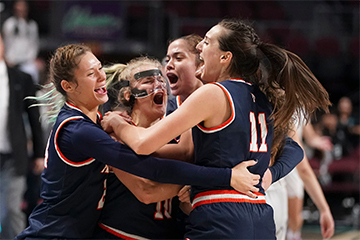 Women's Basketball vs. Oregon State