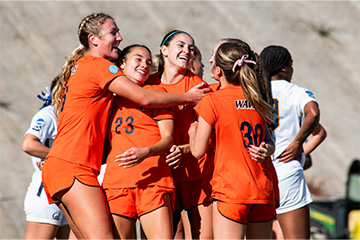 Womens Soccer vs. Gonzaga