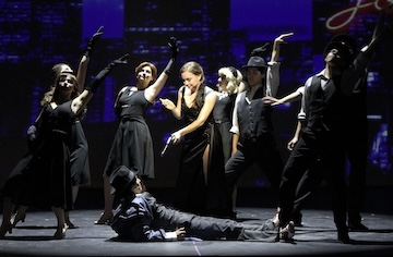 A Chorus Line