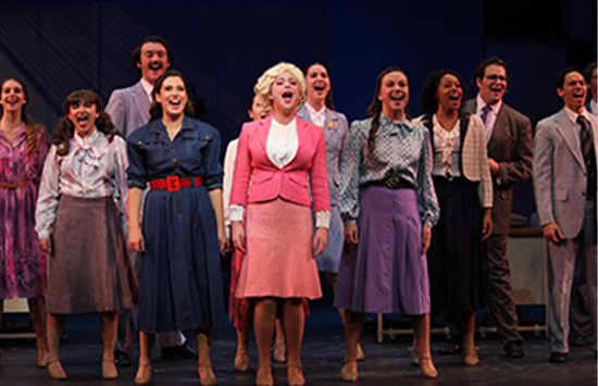 9 to 5 The Musical