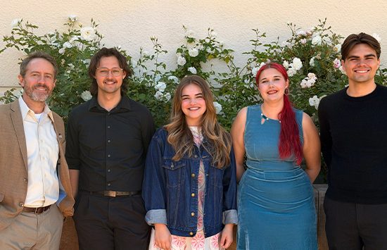 Carmel Bach Scholars
