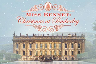 Miss Bennet: Christmas at Pemberly poster