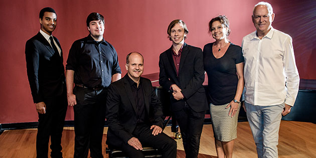 Pepperdine Pickford Composers (2015-2016)
