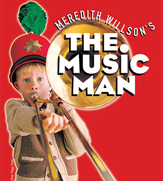 Meredith Wilson's The Music Man