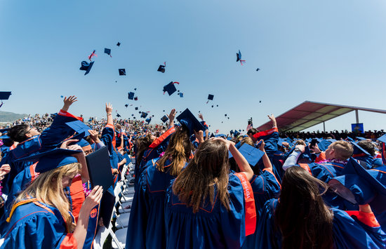 Seaver College Graduation Information | Pepperdine University | Seaver ...