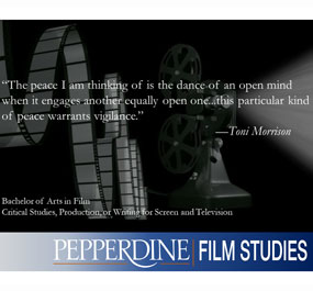 Black and white movie reels