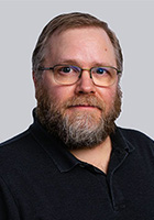 Dr. John Struloeff's headshot