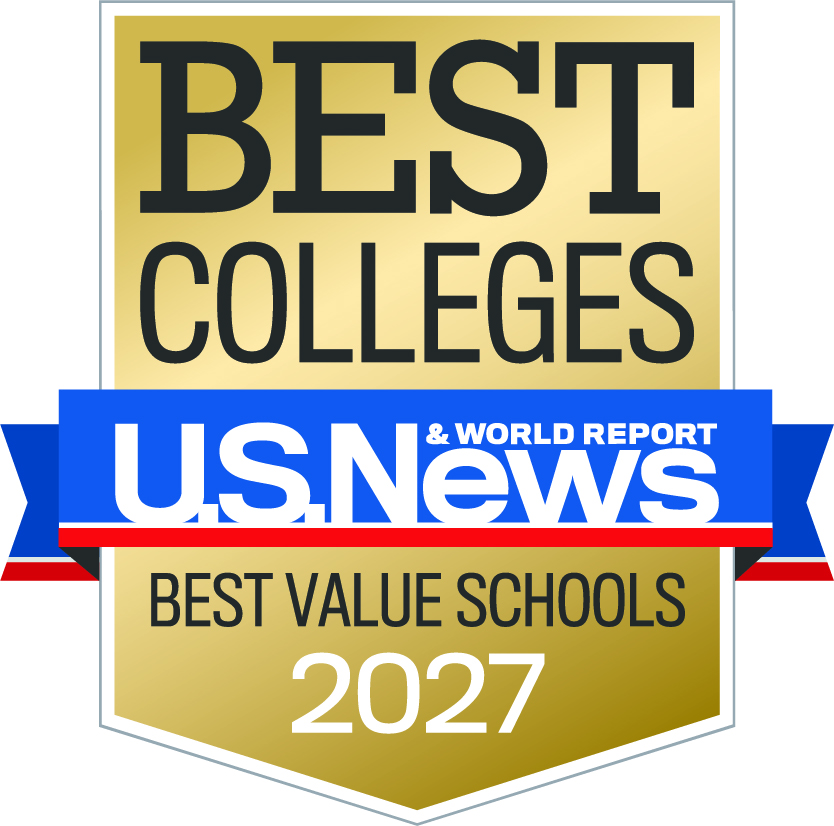 u.s news best colleges for national universities logo