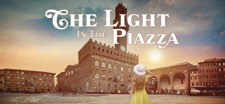 The Light in the Piazza