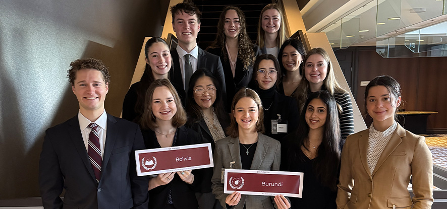 Model United Nations 2025