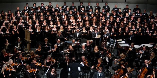 Pepperdine Concert Choir
