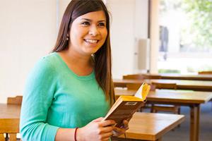 Seaver Student Carmen