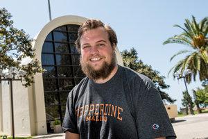 Seaver Student Wilson