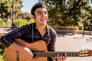 Seaver Student Sergio