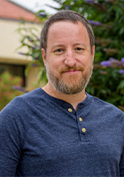 Brad Cupp, Computer Science Faculty