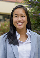 Rachel Tan's headshot
