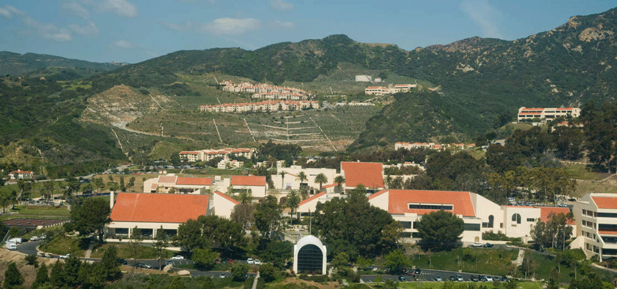 Seaver College's Malibu Campus