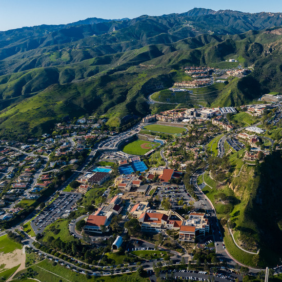 Seaver College's Campus