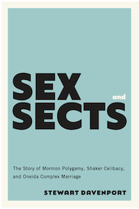 Sex and Sects book jacket