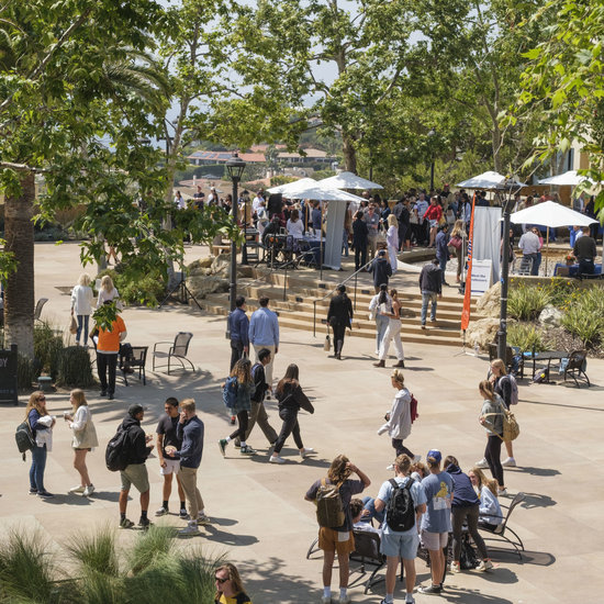 International Education Week at Pepperdine University