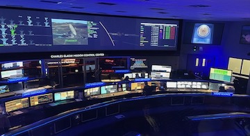 JPL Command Center