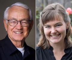 Stephen Davis, Helen Holmlund