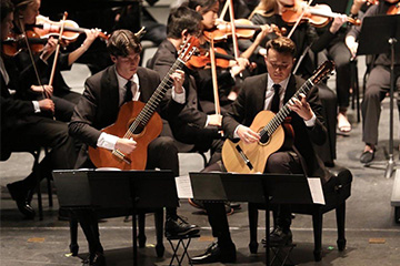 Podgorski performing