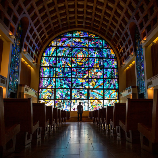 Stauffer Chapel