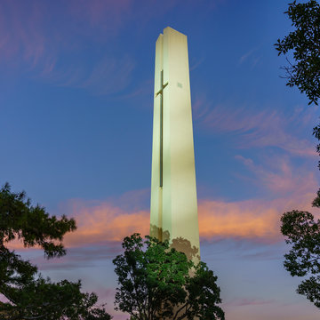 Phillips Theme Tower