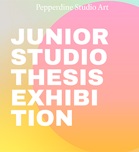 Junio Studio Thesis Exhibition