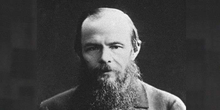 Photo of Dostoevsky