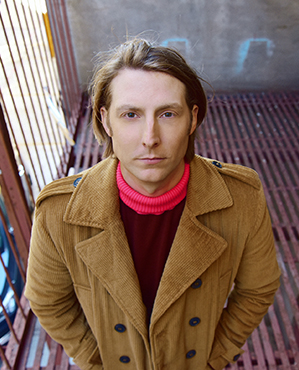 Eric Hutchinson