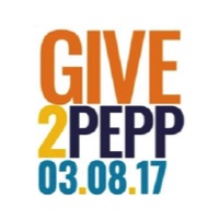Give2Pepp logo