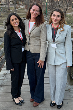 L to R: Casillas, Vabulas, Quartuccio