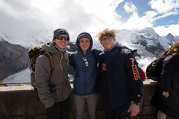 Malzahn in Switzerland 