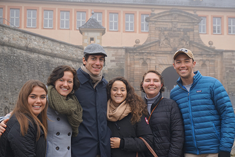 Model United Nations Team in Germany 