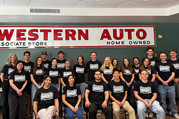 Servant Leadership course