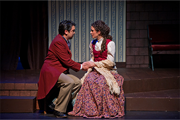 Smith starring in Little Women