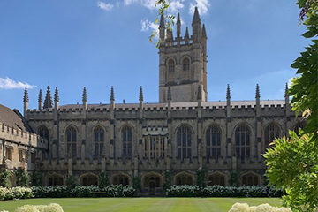 Magdalen College
