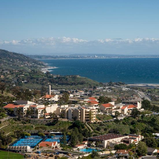 Seaver College campus