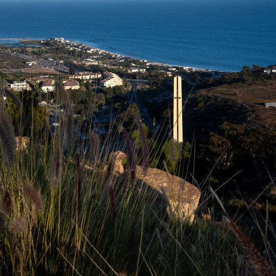 Pepperdine University Theme Tower